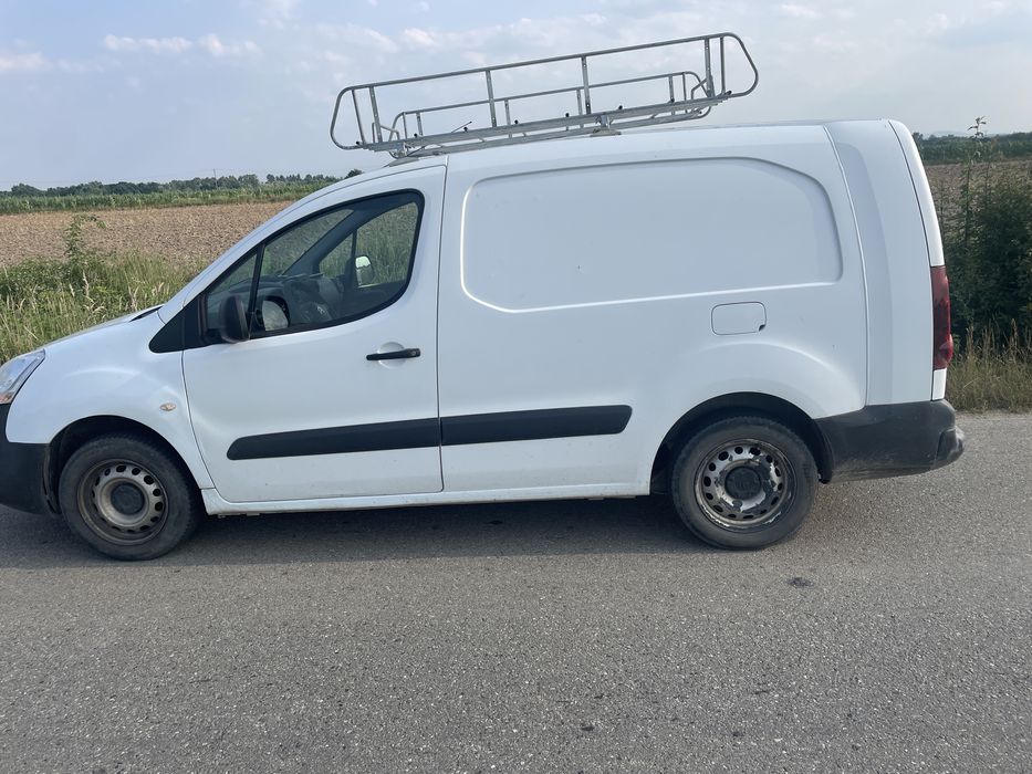 Citroen berlingo Euro 6, 2018
