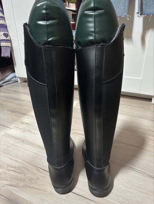 Cizme echitație de iarnă