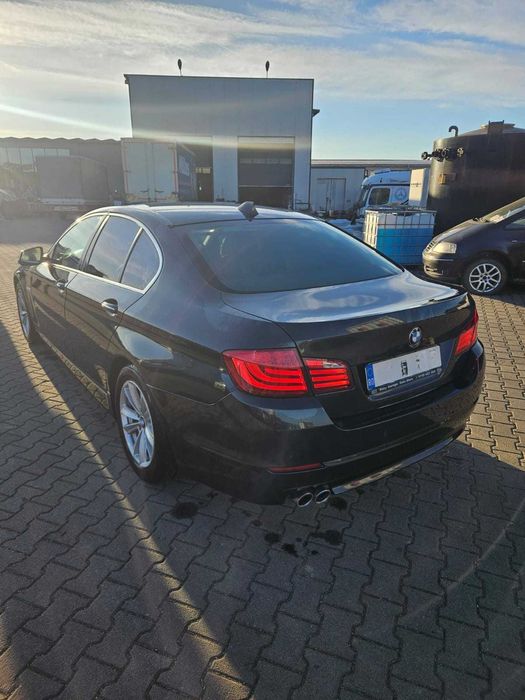 Bmw 520d  (F10),360°,soft close,webasto