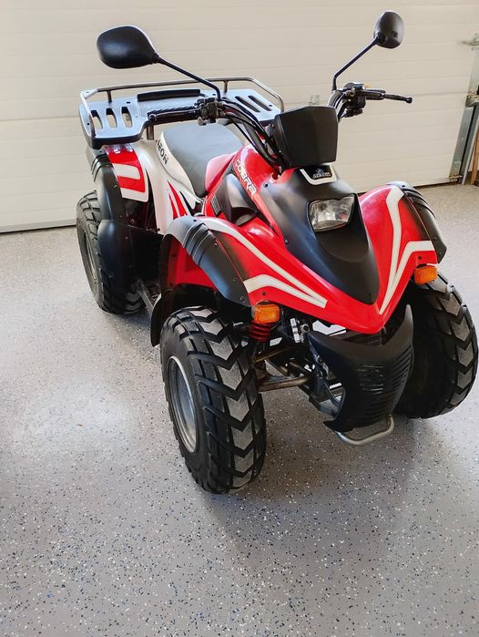 Vând atv Aeon 180
