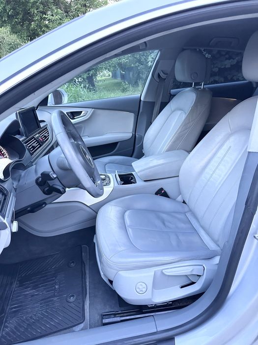 Audi A7 Sline Quattro Sport 3.0 Diesel 2012