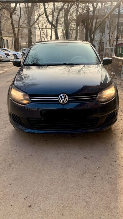 Машина легковая 2013