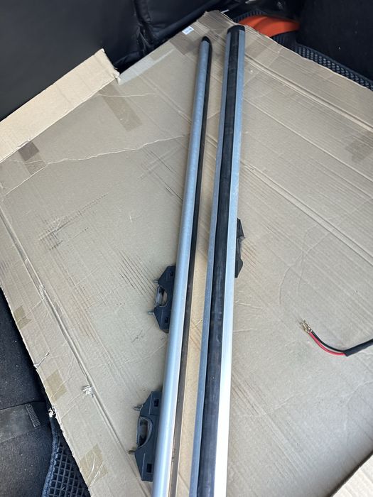 Продам рейлинги в хорошем состоянии