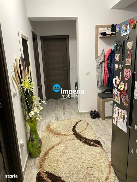 Apartament de vanzare 2 cam, intabulat, bloc nou,Rediu complex EOS