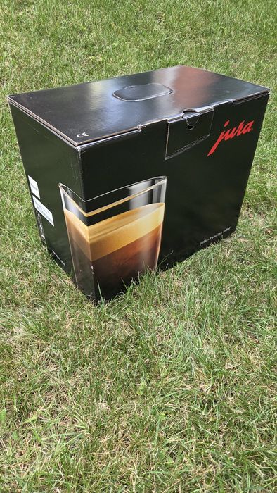 Espressor automat JURA E8 Dark Inox – Stare impecabilă / Ca nou