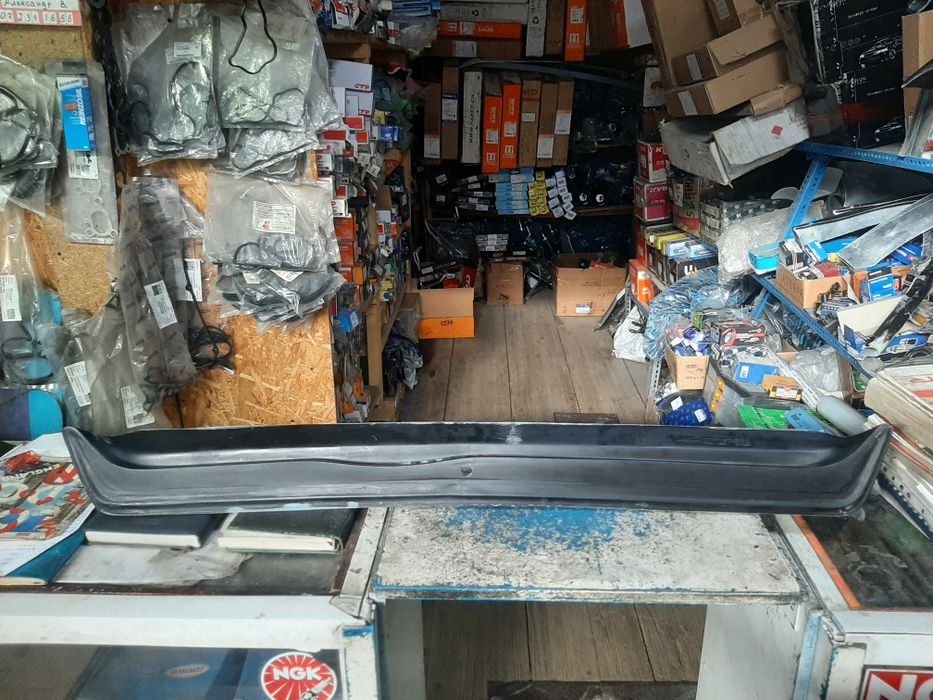 Спойлер гольф 3 верх, низ