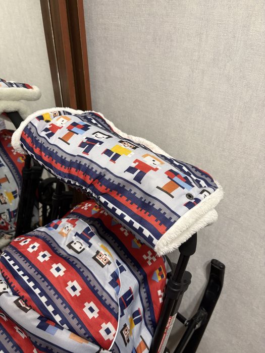 Санки Ника Кидс