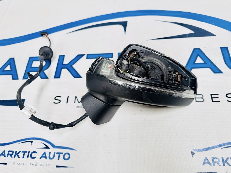 Oglinda stanga Audi A3 dupa 2013 cod 8V1857409R