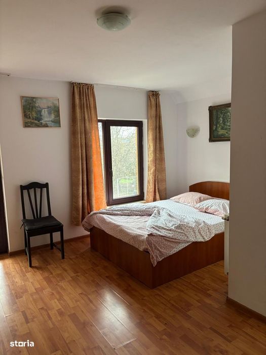 Casa noua, zona Odoreului,
