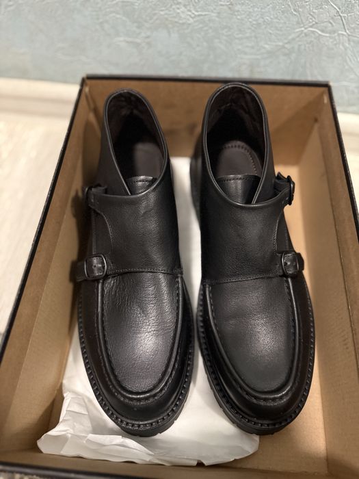 Обувь мужская Massimo Dutti новый