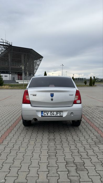 DACIA Logan 2007 — imagine 4