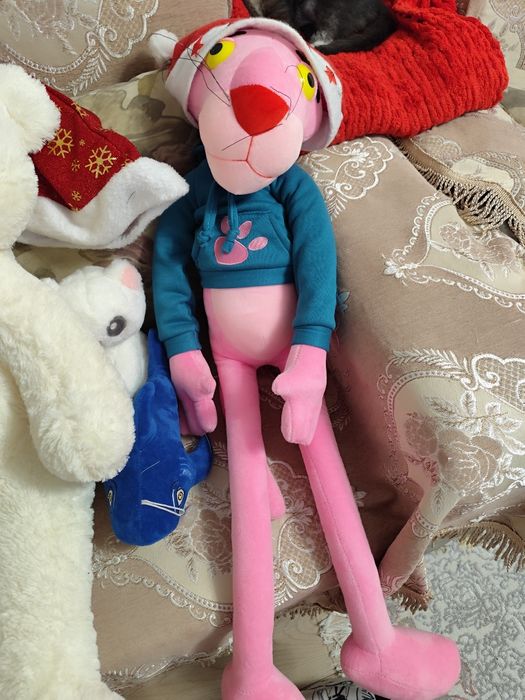 Отдам мягкие игрушки