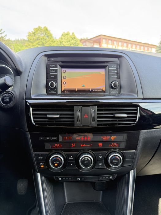 Mazda CX-5, Skyactiv-D Technology, Motor 2.2. Diesel