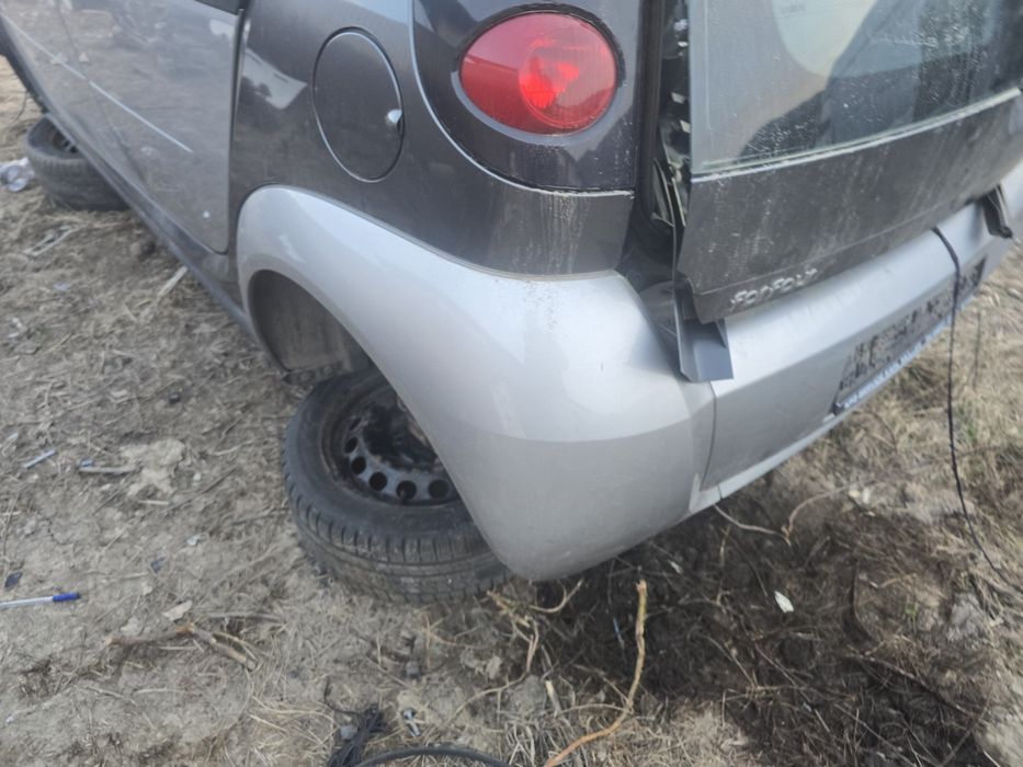 Aripi bari smart forfour