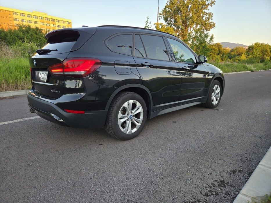 BMW X1 2022 — imagine 3