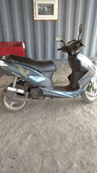 Мопед продам 150 кубов