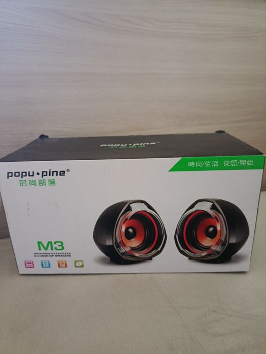 Колонка для ноутбука