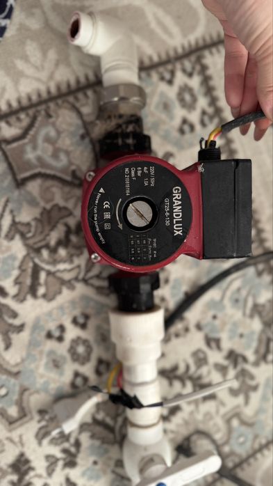 Продам насос в отличном состоянии