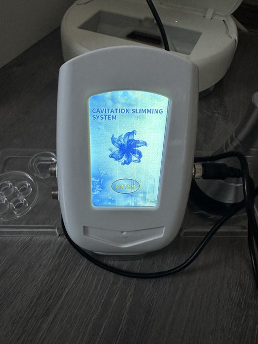 Aparat cavitatie/radiofrecventa