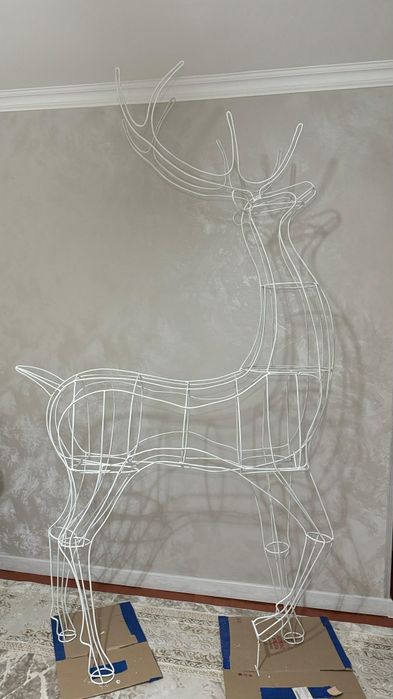 Продаётся олень новый