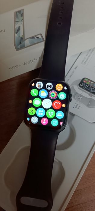 smart watch 7 note pro