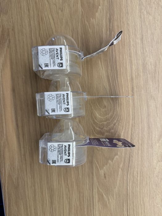 6 x Tetina Philips Avent Natural