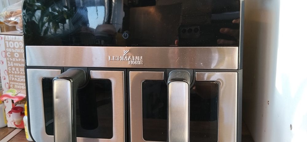 Еър фрайер Lehmann