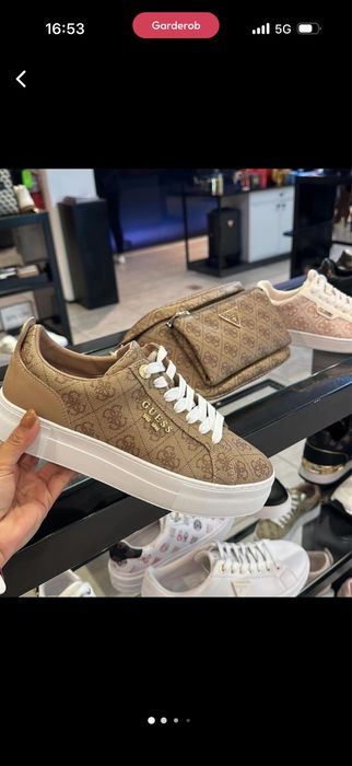 Guess кросы оригинал