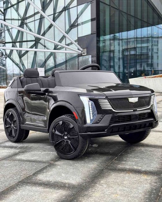 Детский электромобиль Cadillac Escalade