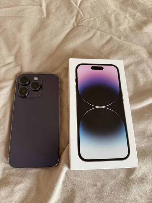 Iphone 14 pro 256gb