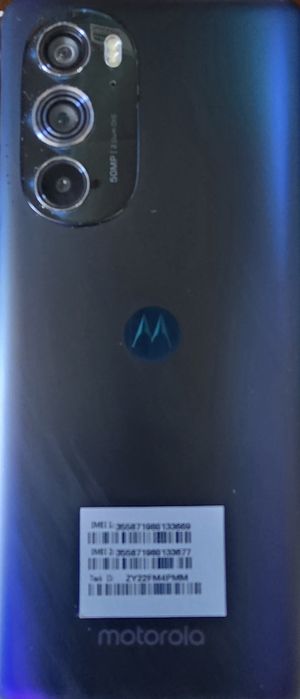 Motorola edge 30 pro , 256 gb
