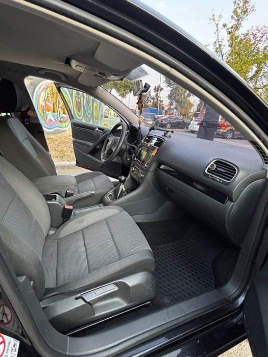 Golf 6, TSI, 1,4