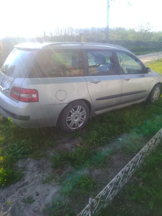 Fiat stilo, 1,9 JTD