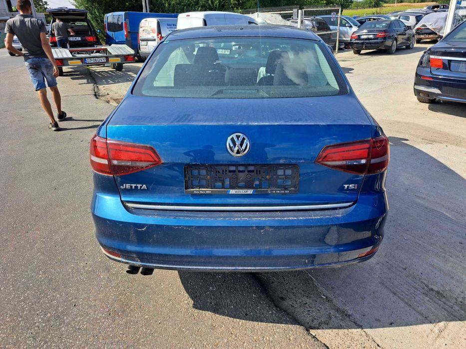 Dezmembrez Vw Jetta Mk6 1.4 Tsi CZTA 150 cai cutie DSG