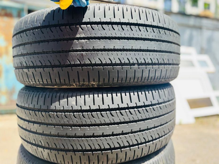 Шины 225/55/18 лето Yokohama