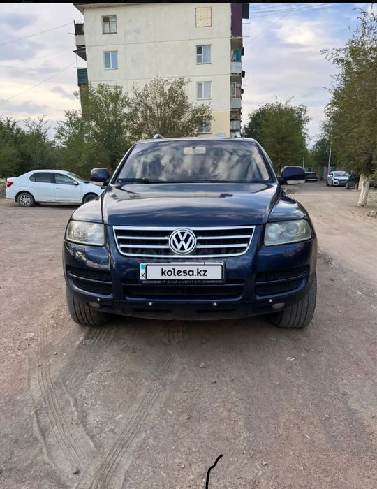 Volkswagen Touareg  сатамын