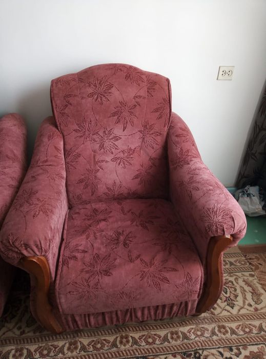 Продам мягкую мебель