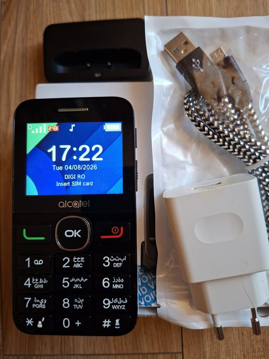 Top telefon Alcatel 2008 D.