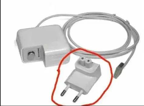 зарядка, блок питания и комплектующие для Macbook
