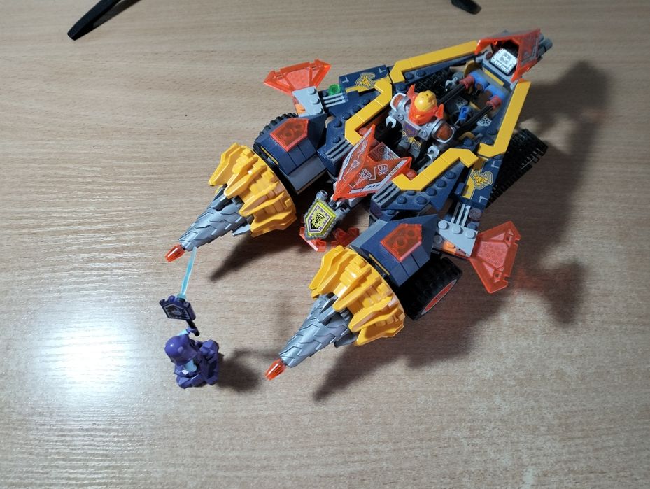 Сумка деталей/наборов LEGO