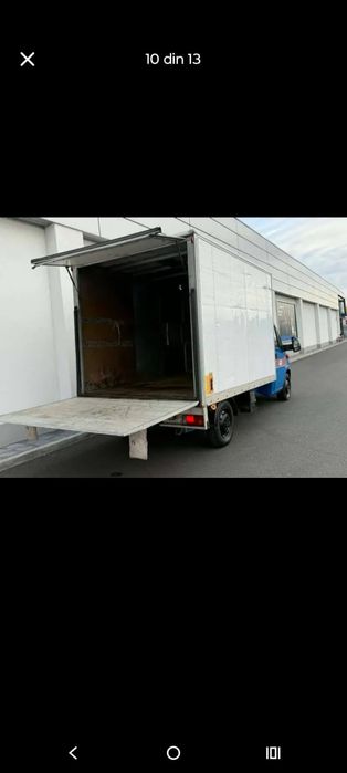 Duba fiat ducato 2.8