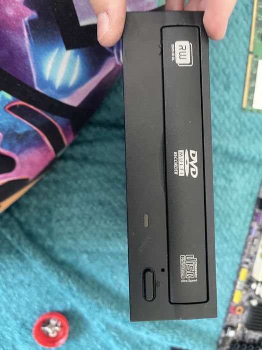 Комплектующие для компьютера