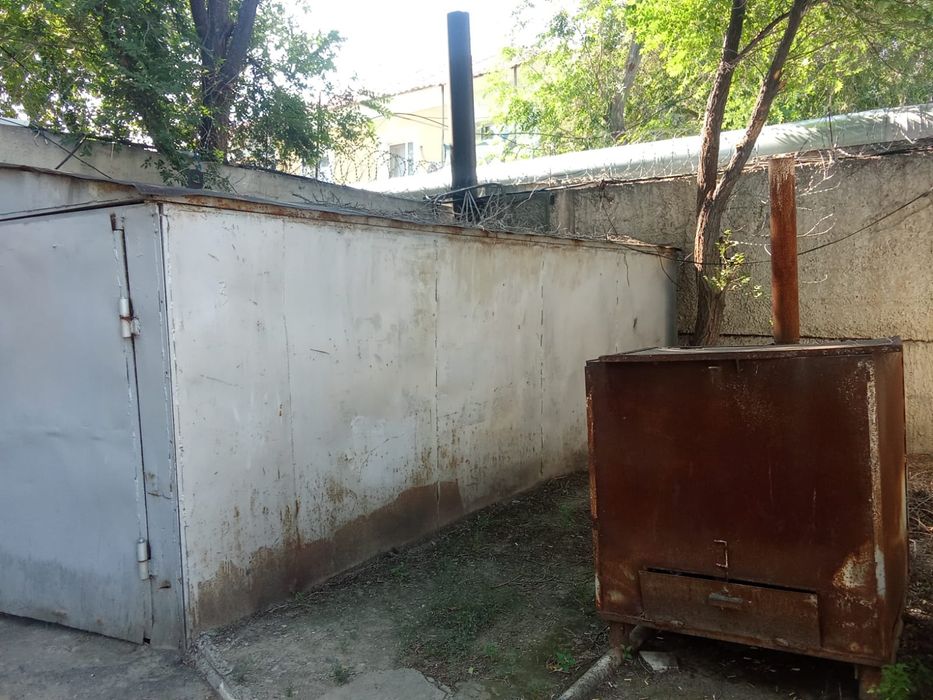 Гараж котёл бар сатылады