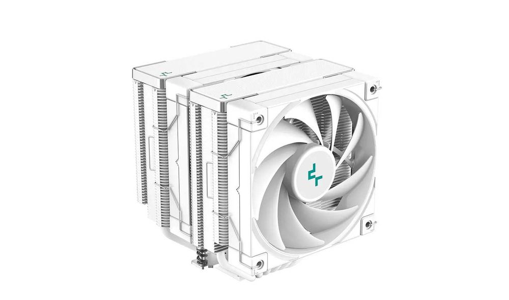 Продаётся Deepcool ak620 WH white