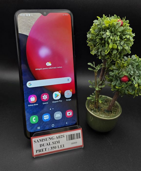 Samsung A02S 32Gb