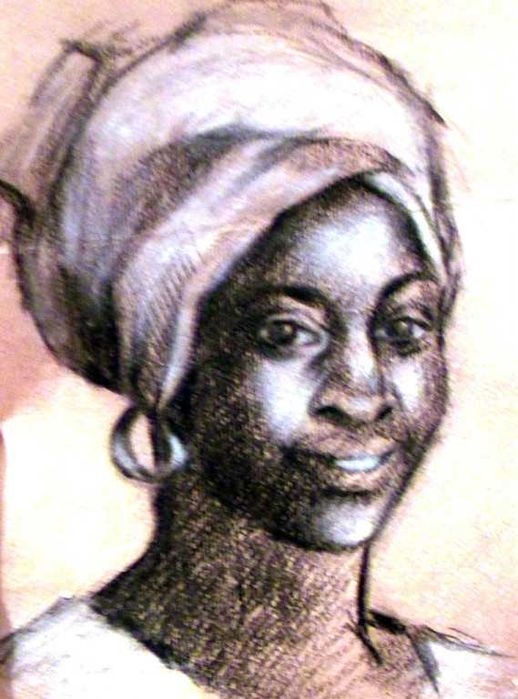 Художник. РИСУНКИ на стене. РОСПИСЬ на стене.