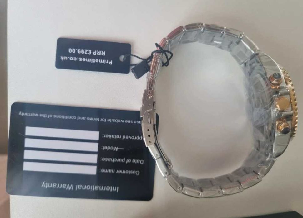 Мъжки часовник Primetimes Mariner