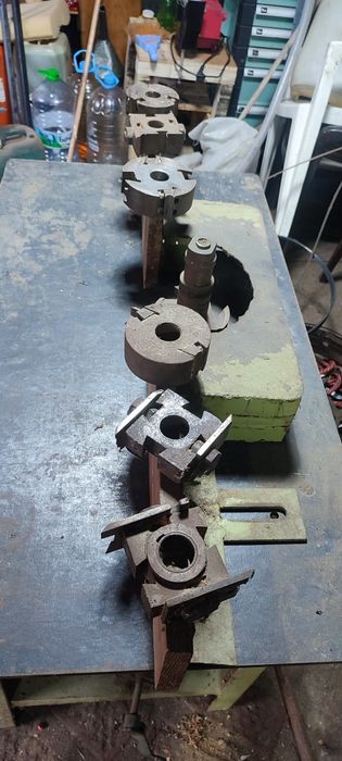 Дърводелска фреза