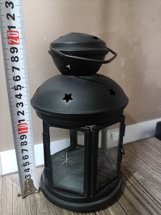 Felinar decorativ pentru gradina. 30 lei