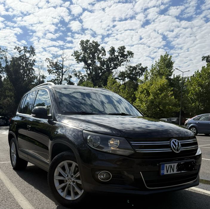 Volkswagen Tiguan 11.2011 / 2.0 TDI / 140 CP / 4X4 / Automat